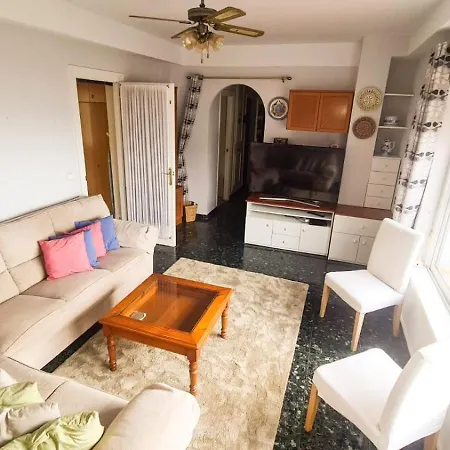 Penthouse Vistamar Costa Apartment Torrox
