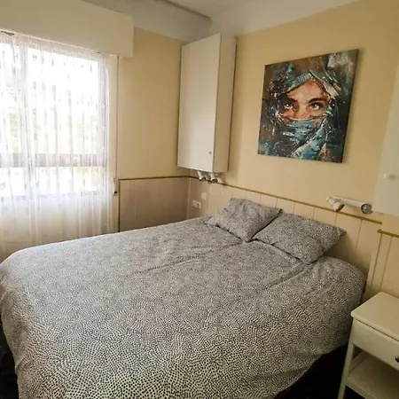 Penthouse Vistamar Costa Apartment *