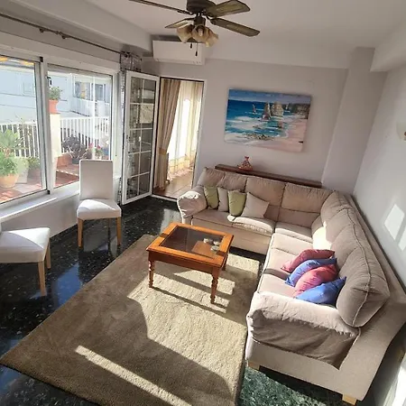 Apartment Penthouse Vistamar Costa Torrox